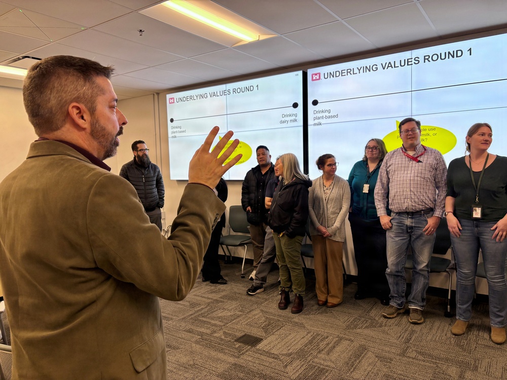 USACE instructors lead FUDS communication training in Sacramento