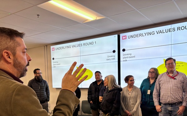 USACE instructors lead FUDS communication training in Sacramento