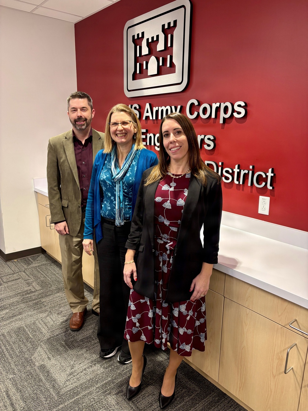 USACE instructors lead FUDS communication training in Sacramento