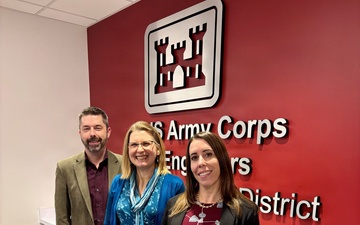 USACE instructors lead FUDS communication training in Sacramento