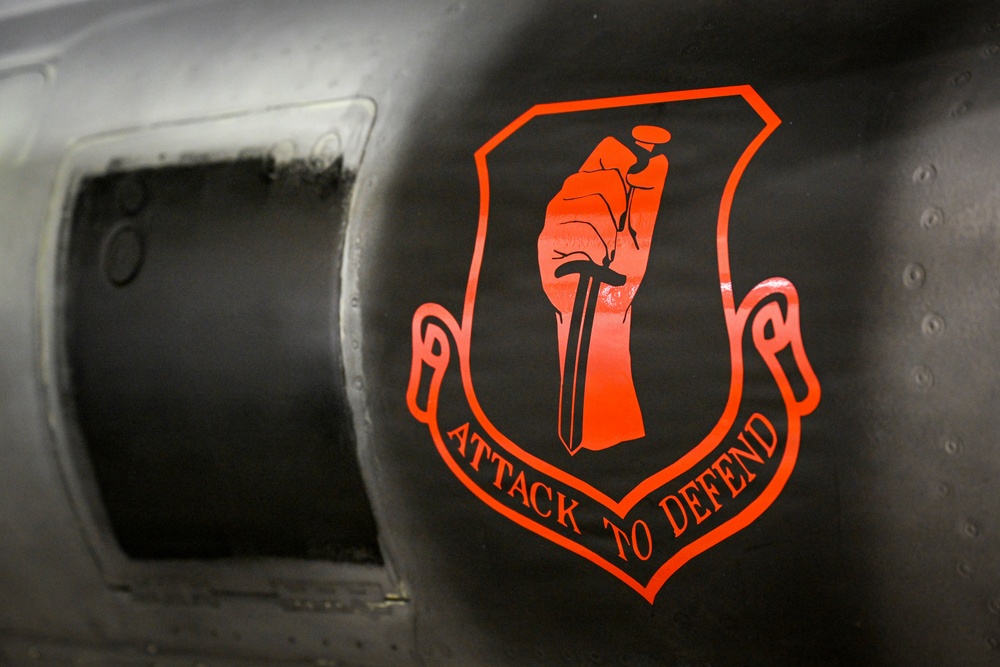 F-16 Structural Maintenance and Paint Preparation at Misawa Air Base