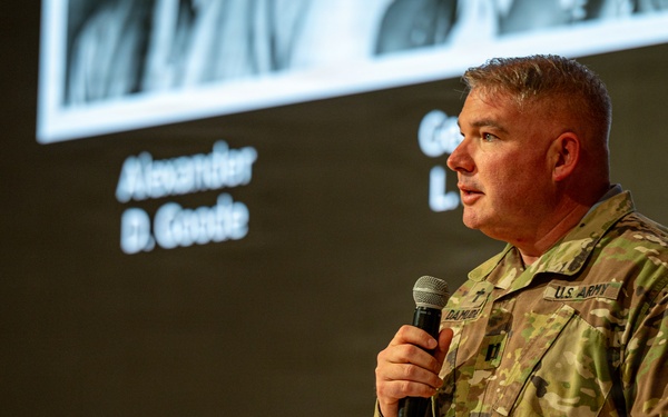 Four Chaplains Memorial Service