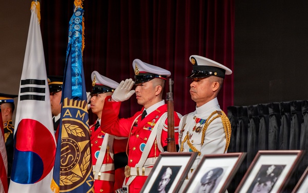 Four Chaplains Memorial Service