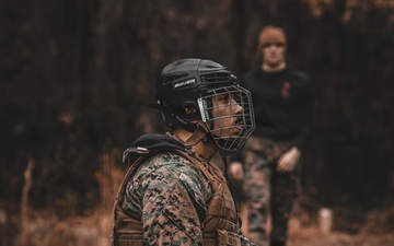 Martial Arts Instructor Course Resupply Run