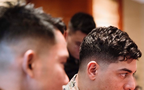 MRF-SEA Marines, Philippine Service Members conduct Joint Tactical Assault Kit Training