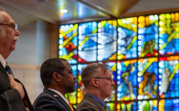 Honoring the Four Chaplains: A Legacy of Sacrifice