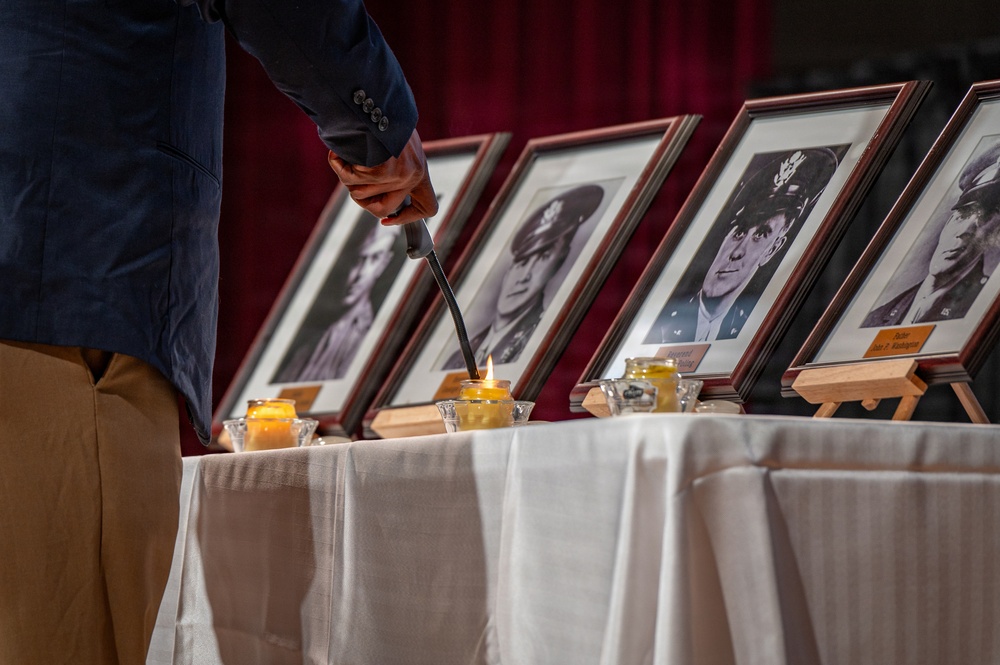 Four Chaplains Memorial Service