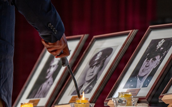 Four Chaplains Memorial Service