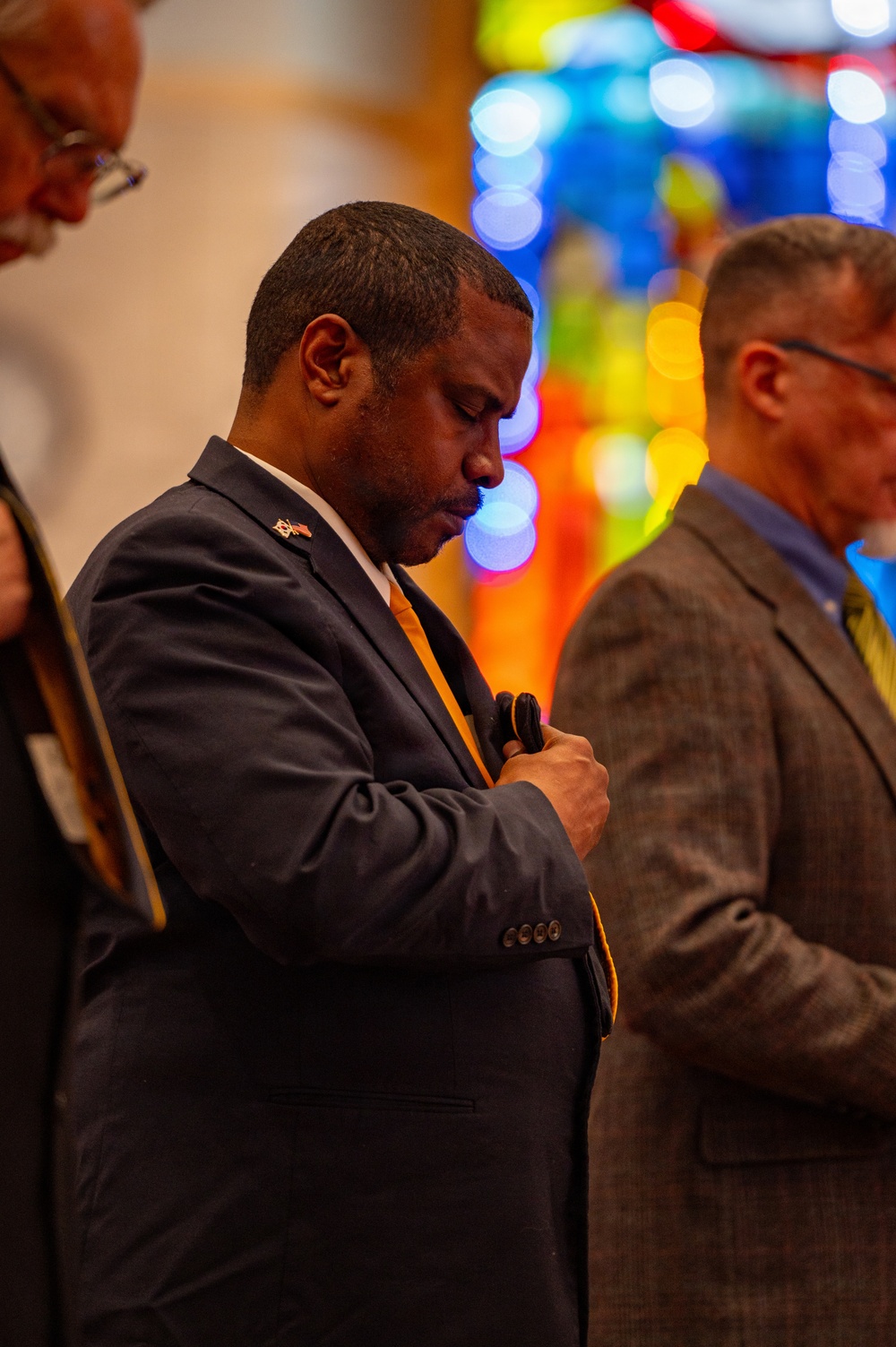 Four Chaplains Memorial Service