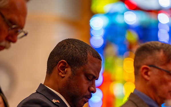 Four Chaplains Memorial Service