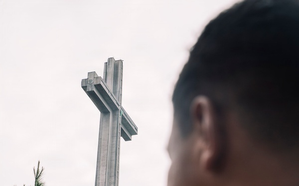 MRF-SEA Marines, Sailors Hike Mount Samat during Bataan Death March PME