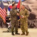 2d Infantry Division/ROK-U.S. Combined Division Commanding General of the ROK farewell ceremony