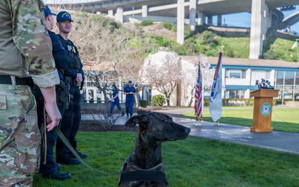 U.S. Coast Guard conducts media day supporting safety and security for Super Bowl LX at Sector San Francisco