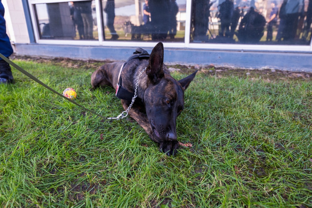 U.S. Coast Guard conducts media day supporting safety and security for Super Bowl LX at Sector San Francisco