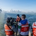 U.S. Coast Guard conducts media day supporting safety and security for Super Bowl LX at Sector San Francisco