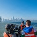 U.S. Coast Guard conducts media day supporting safety and security for Super Bowl LX at Sector San Francisco