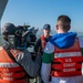 U.S. Coast Guard conducts media day supporting safety and security for Super Bowl LX at Sector San Francisco
