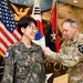 2d Infantry Division/ROK-U.S. Combined Division Commanding General of the ROK patching ceremony