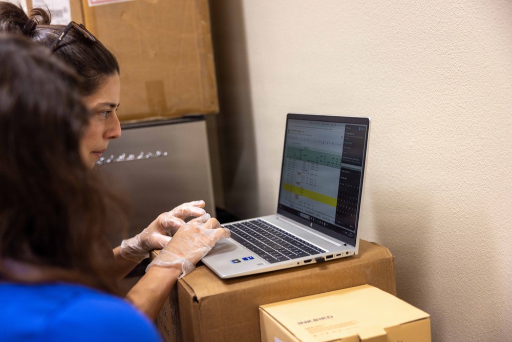 PMRF Conducts Annual Albatross Translocation