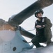 11th MEU Marines, Sailors Conduct Rotary Aircraft Maintenance