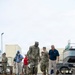 IMCOM Command Team Visits Kwajalein Atoll