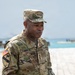 IMCOM Command Team Visits Kwajalein Atoll