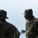 IMCOM Command Team Visits Kwajalein Atoll