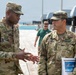 IMCOM Command Team Visits Kwajalein Atoll