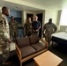 IMCOM Command Team Visit Kwajalein Atoll