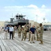IMCOM Command Team Visit Kwajalein Atoll