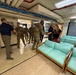 IMCOM Command Team Visit Kwajalein Atoll