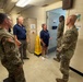 IMCOM Command Team Visit Kwajalein Atoll