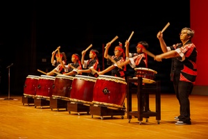 AFN Naples Radio Spot - USO Coffee Connections