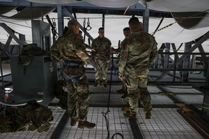 AFN Naples Radio News-  USS Iowa Commissioning And USAG Rheinland Pfalz's Gold Star Spouse's Recognition