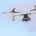 22nd MEU(SOC) | MV-22B Osprey Flight Operations aboard USS Iwo Jima
