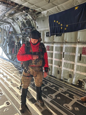 SMSgt Derek Anderson - An impossible mission to save 13 lives