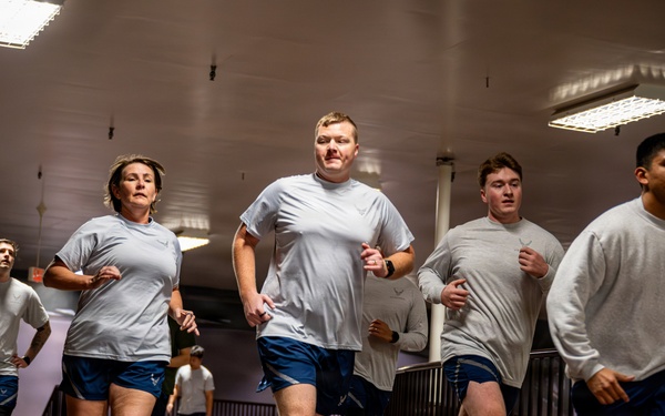 PACAF Command Chief Visits Misawa Air Base