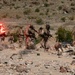 U.S. Marines with 3rd Bn, 7th Marines take part in night company attacks during SLTE