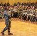 PACAF Command Chief Visits Misawa Air Base