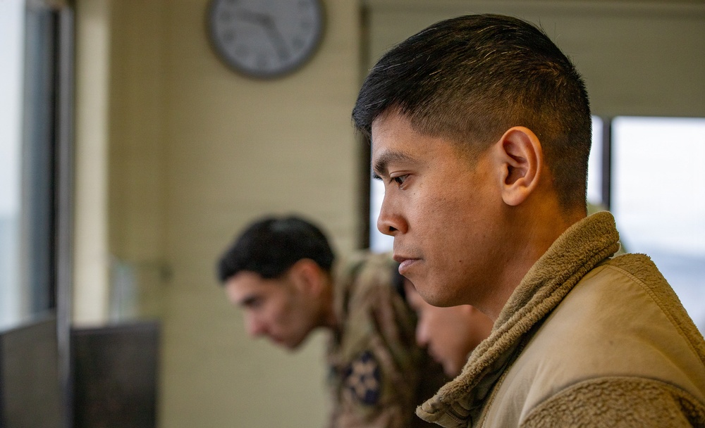 Champion Brigade at 2ID Consolidated Gunnery