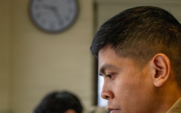 Champion Brigade at 2ID Consolidated Gunnery