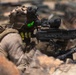 U.S. Marines with 3rd Bn, 7th Marines take part in night company attacks during SLTE