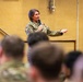 PACAF Command Chief Visits Misawa Air Base