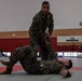 U.S. Marines conduct Marine Corps Martial Arts Program grey belt training