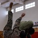 U.S. Marines conduct Marine Corps Martial Arts Program grey belt training