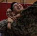 U.S. Marines conduct Marine Corps Martial Arts Program grey belt training