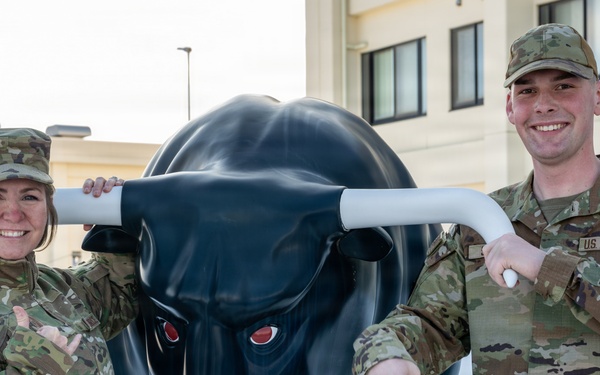 PACAF Command Chief Visits Misawa Air Base