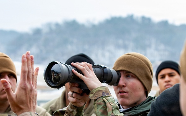 Champion Brigade at 2ID Consolidated Gunnery
