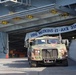 U.S. Army vehicles arrive in Busan during KRF exercise