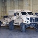U.S. Army vehicles arrive in Busan during KRF exercise